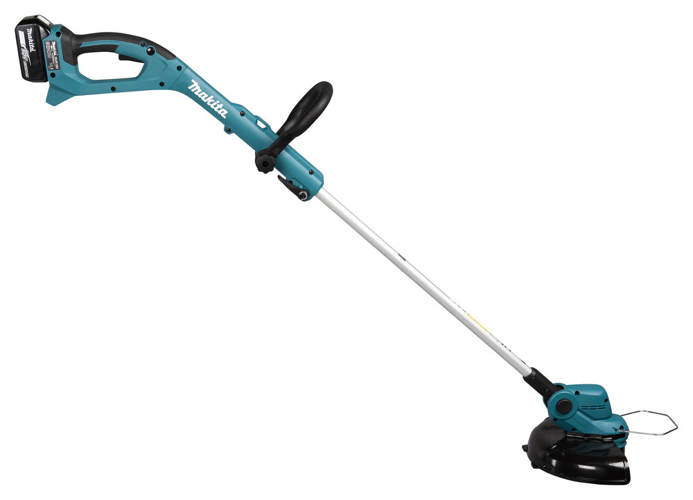 Makita 18V Akku-Rasentrimmer – 260 mm Schnittbreite & Rasenkantentrimmer-Funktion - DUR193RF