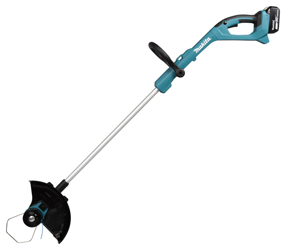 Makita 18V Akku-Rasentrimmer – 260 mm Schnittbreite & Rasenkantentrimmer-Funktion - DUR193RF