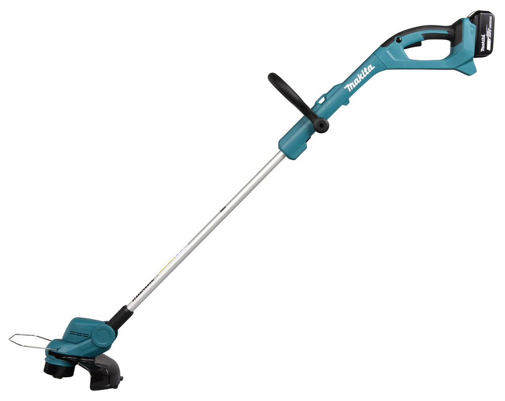 Makita 18V Akku-Rasentrimmer – 260 mm Schnittbreite & Rasenkantentrimmer-Funktion - DUR193RF