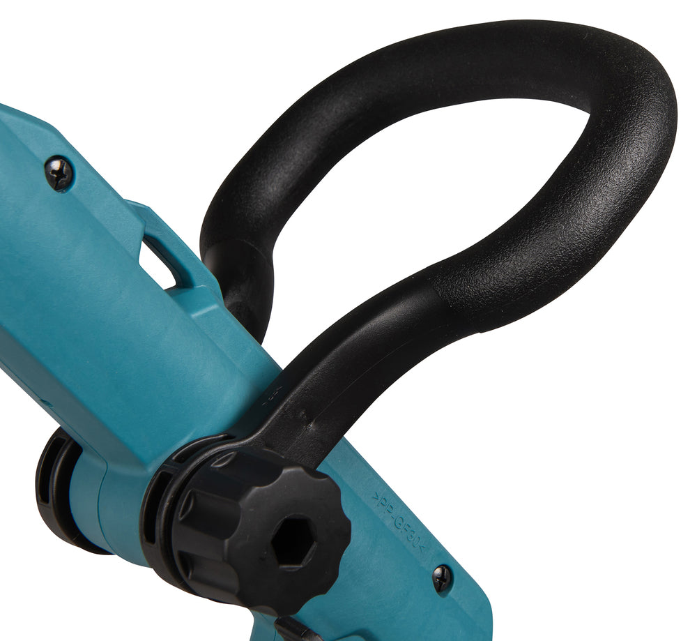 Makita 18V Akku-Rasentrimmer – 260 mm Schnittbreite & Rasenkantenfunktion - DUR193Z