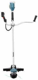 Makita Akku-Freischneider 2x18V – asymmetrischer Zweihandgriff, bürstenlos, ADT/AFT & XPT - DUR368AZX3