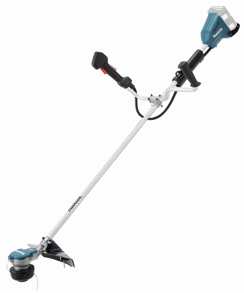 Makita Akku-Freischneider 2x18V – asymmetrischer Zweihandgriff, bürstenlos, ADT/AFT & XPT - DUR368AZX3