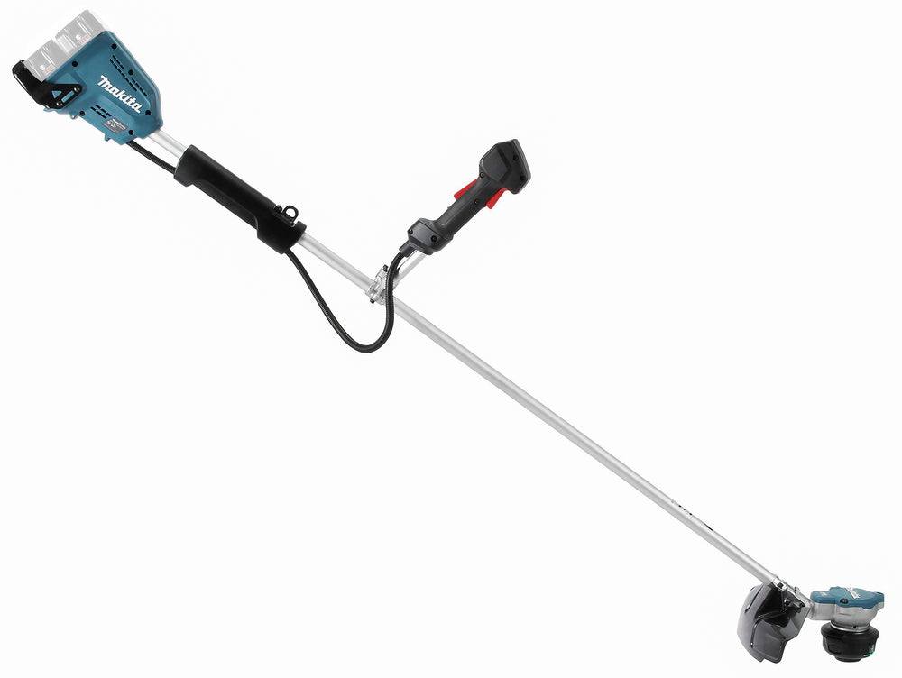 Makita Akku-Freischneider 2x18V – asymmetrischer Zweihandgriff, bürstenlos, ADT/AFT & XPT - DUR368AZX3
