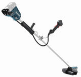 Makita Akku-Freischneider 2x18V – asymmetrischer Zweihandgriff, bürstenlos, ADT/AFT & XPT - DUR368AZX3