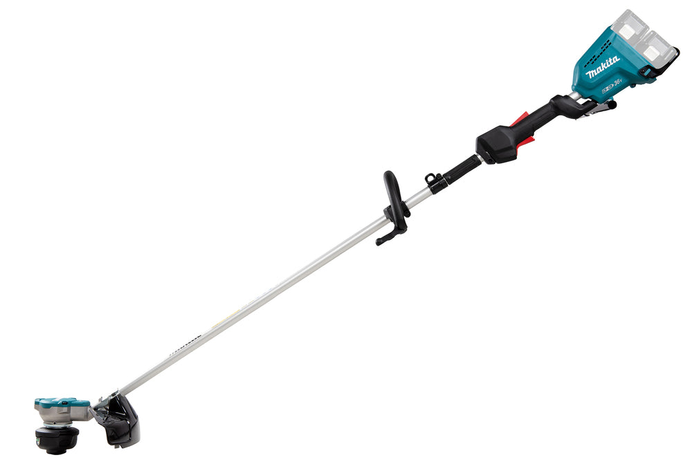 Makita Akku-Freischneider 2x18V – Rundhandgriff, ADT/AFT & bürstenloser Motor - DUR368LZX3