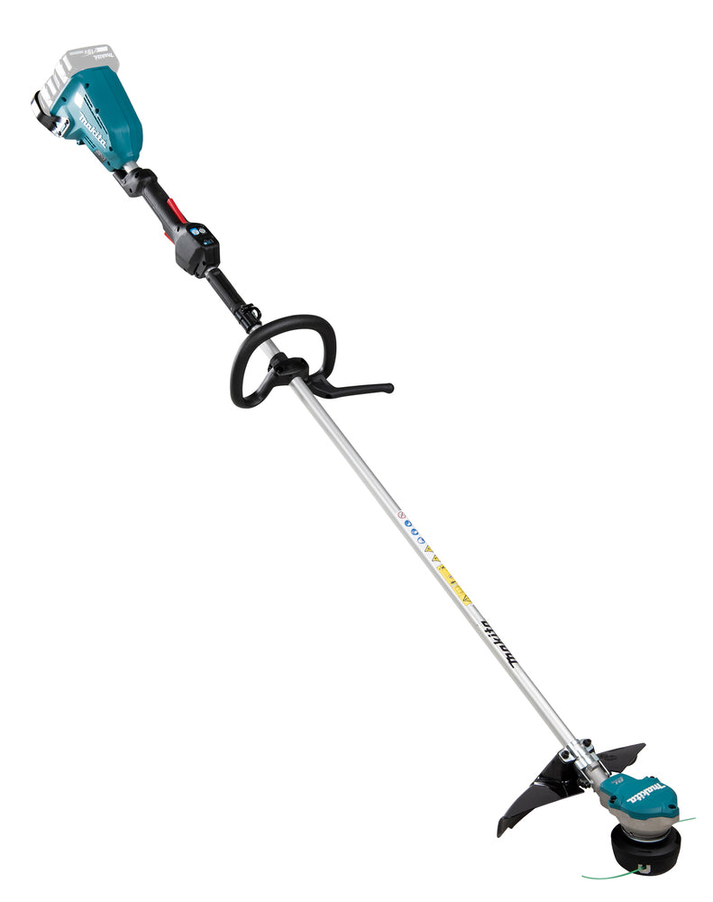 Makita Akku-Freischneider 2x18V – Rundhandgriff, ADT/AFT & bürstenloser Motor - DUR368LZX3
