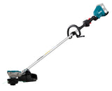 Makita Akku-Freischneider 2x18V – Rundhandgriff, bürstenlos, ADT/AFT & XPT-Schutz - DUR368LZ