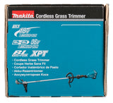 Makita Akku-Freischneider 2x18V – Rundhandgriff, bürstenlos, ADT/AFT & XPT-Schutz - DUR368LZ