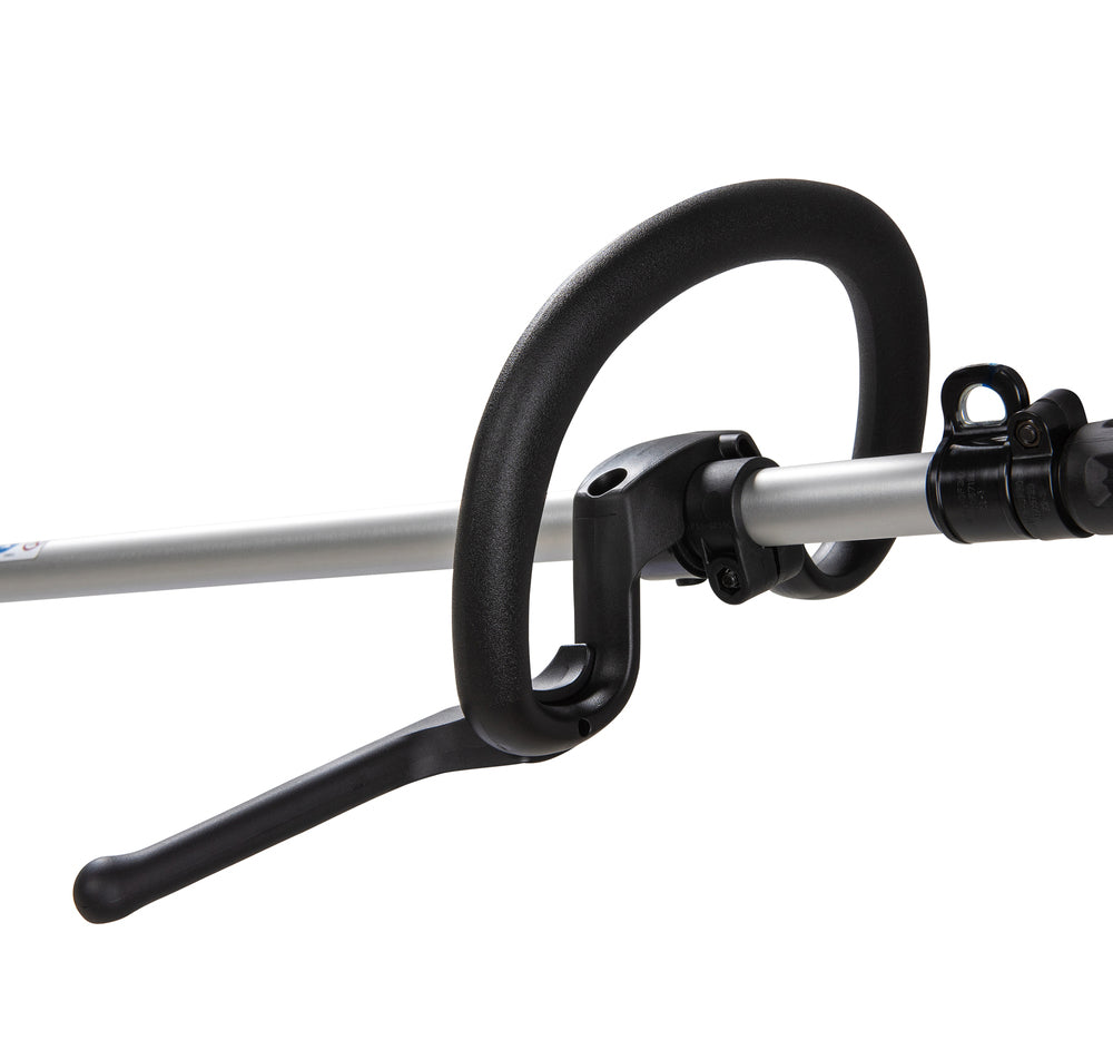 Makita Akku-Freischneider 2x18V – Rundhandgriff, bürstenlos, ADT/AFT & XPT-Schutz - DUR368LZ