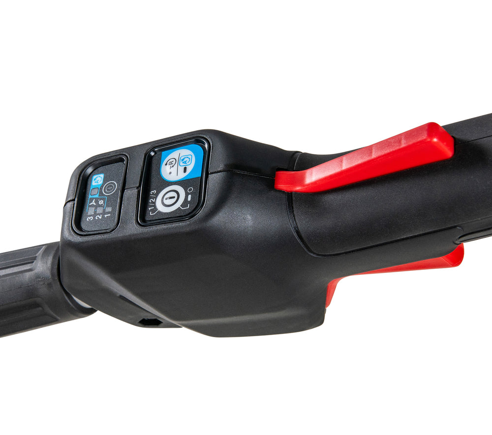 Makita Akku-Freischneider 2x18V – Rundhandgriff, bürstenlos, ADT/AFT & XPT-Schutz - DUR368LZ