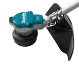 Makita Akku-Freischneider 2x18V – Rundhandgriff, bürstenlos, ADT/AFT & XPT-Schutz - DUR368LZ