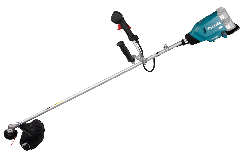 Makita Akku-Freischneider 2x18V – 1.000 W, Zweihandgriff & ADT/AFT-Sicherheitssystem - DUR369AZX6