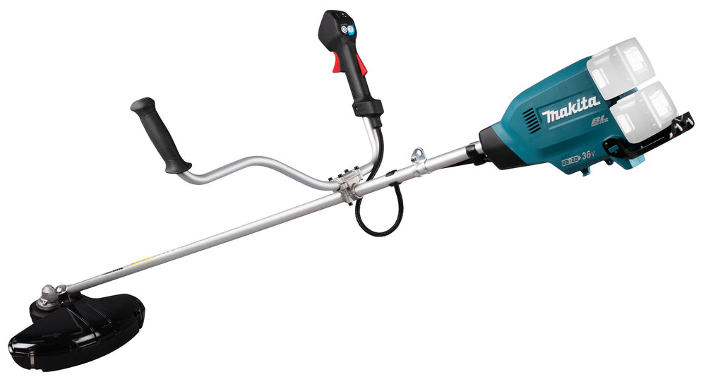Makita Akku-Freischneider 2x18V – 1.000 W, Zweihandgriff & ADT/AFT-Sicherheitssystem - DUR369AZX6
