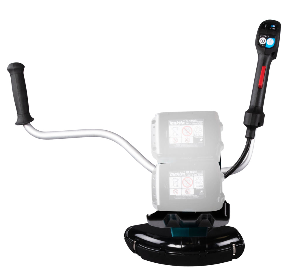 Makita Akku-Freischneider 2x18V – 1.000 W, Zweihandgriff & ADT/AFT-Sicherheitssystem - DUR369AZX6