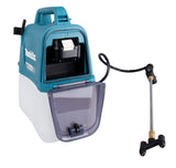 Makita Akku-Druckspritze 5,0 L – IP54, emissionsfrei & großes Sprühvolumen - DUS054Z