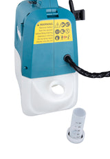 Makita Akku-Druckspritze 5,0 L – IP54, emissionsfrei & großes Sprühvolumen - DUS054Z