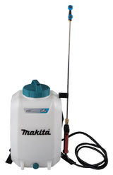 Makita Akku-Druckspritze – staub- & spritzwassergeschützt, emissionsfrei & leise - DUS158Z