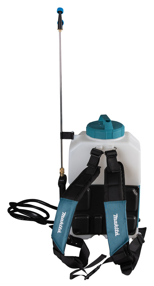 Makita Akku-Druckspritze – staub- & spritzwassergeschützt, emissionsfrei & leise - DUS158Z