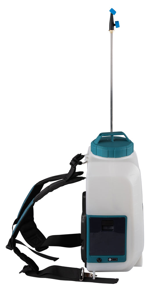 Makita Akku-Druckspritze – staub- & spritzwassergeschützt, emissionsfrei & leise - DUS158Z