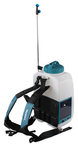 Makita Akku-Druckspritze – staub- & spritzwassergeschützt, emissionsfrei & leise - DUS158Z