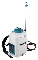 Makita Akku-Druckspritze – staub- & spritzwassergeschützt, emissionsfrei & leise - DUS158Z