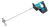Makita Akku-Rührgerät DUT130Z 18V – bürstenlos mit XPT & Tiefentladeschutz - DUT130Z