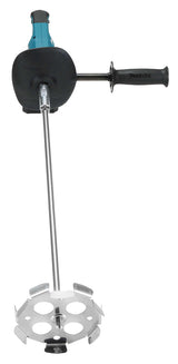 Makita Akku-Rührgerät DUT130Z 18V – bürstenlos mit XPT & Tiefentladeschutz - DUT130Z