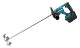 Makita Akku-Rührgerät DUT130Z 18V – bürstenlos mit XPT & Tiefentladeschutz - DUT130Z