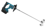 Makita Akku-Rührgerät DUT130Z 18V – bürstenlos mit XPT & Tiefentladeschutz - DUT130Z