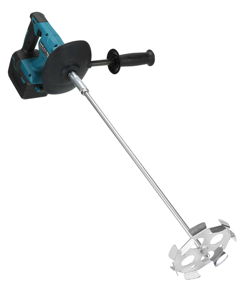 Makita Akku-Rührgerät DUT130Z 18V – bürstenlos mit XPT & Tiefentladeschutz - DUT130Z