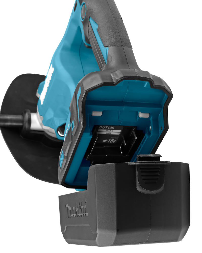 Makita Akku-Rührgerät DUT130Z 18V – bürstenlos mit XPT & Tiefentladeschutz - DUT130Z