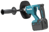 Makita Akku-Rührgerät DUT131Z 18V – bürstenlos mit XPT & Akku-Schutzgehäuse - DUT131Z
