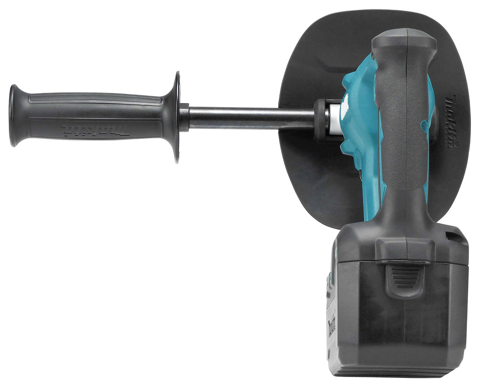 Makita Akku-Rührgerät DUT131Z 18V – bürstenlos mit XPT & Akku-Schutzgehäuse - DUT131Z