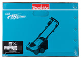 Makita Akku-Vertikutierer – 32 cm Arbeitsbreite, 30L Fangkorb & XPT-Schutz - DUV320Z