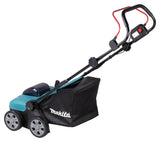 Makita Akku-Vertikutierer – 32 cm Arbeitsbreite, 30L Fangkorb & XPT-Schutz - DUV320Z