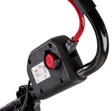 Makita Akku-Vertikutierer – 32 cm Arbeitsbreite, 30L Fangkorb & XPT-Schutz - DUV320Z