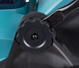 Makita Akku-Vertikutierer – 32 cm Arbeitsbreite, 30L Fangkorb & XPT-Schutz - DUV320Z