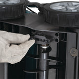 Makita Akku-Vertikutierer – 32 cm Arbeitsbreite, 30L Fangkorb & XPT-Schutz - DUV320Z
