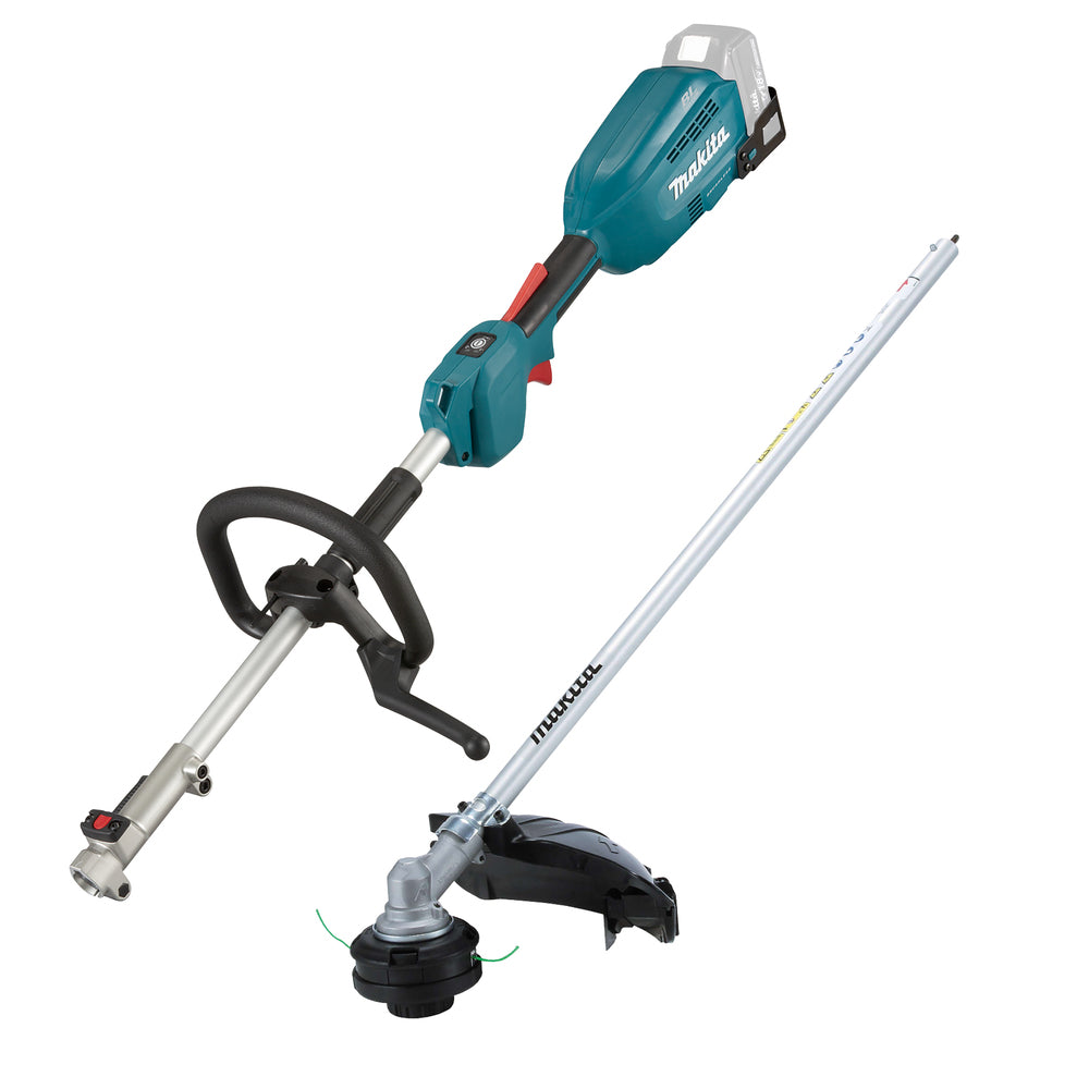 Makita Akku-Multifunktionsantrieb 18V – flexibel & kraftvoll im Garten - DUX18ZX1