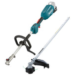 Makita Akku-Multifunktionsantrieb 18V – flexibel & kraftvoll im Garten - DUX18ZX1