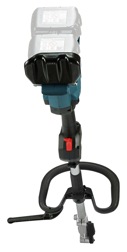 Makita Akku-Multifunktionsantrieb – flexibel für Garten- & Landschaftsbau - DUX60Z