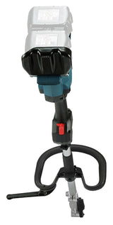 Makita Akku-Multifunktionsantrieb – flexibel für Garten- & Landschaftsbau - DUX60Z