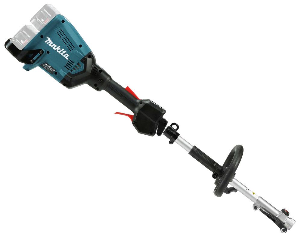 Makita Akku-Multifunktionsantrieb – flexibel für Garten- & Landschaftsbau - DUX60Z