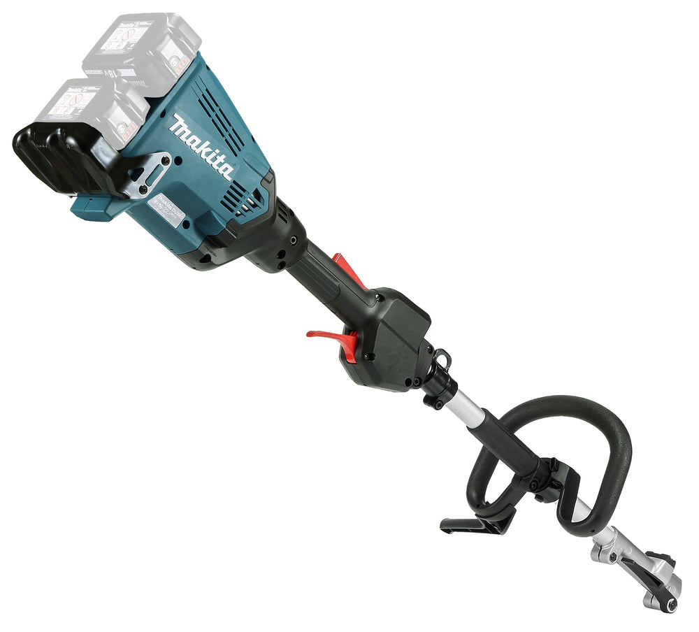 Makita Akku-Multifunktionsantrieb – flexibel für Garten- & Landschaftsbau - DUX60Z