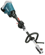 Makita Akku-Multifunktionsantrieb – flexibel für Garten- & Landschaftsbau - DUX60Z