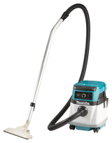 Makita Akku-Staubsauger – solider Sauger für Nass- & Trockenbetrieb - DVC150LZ
