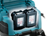 Makita Akku-Staubsauger – solider Sauger für Nass- & Trockenbetrieb - DVC150LZ