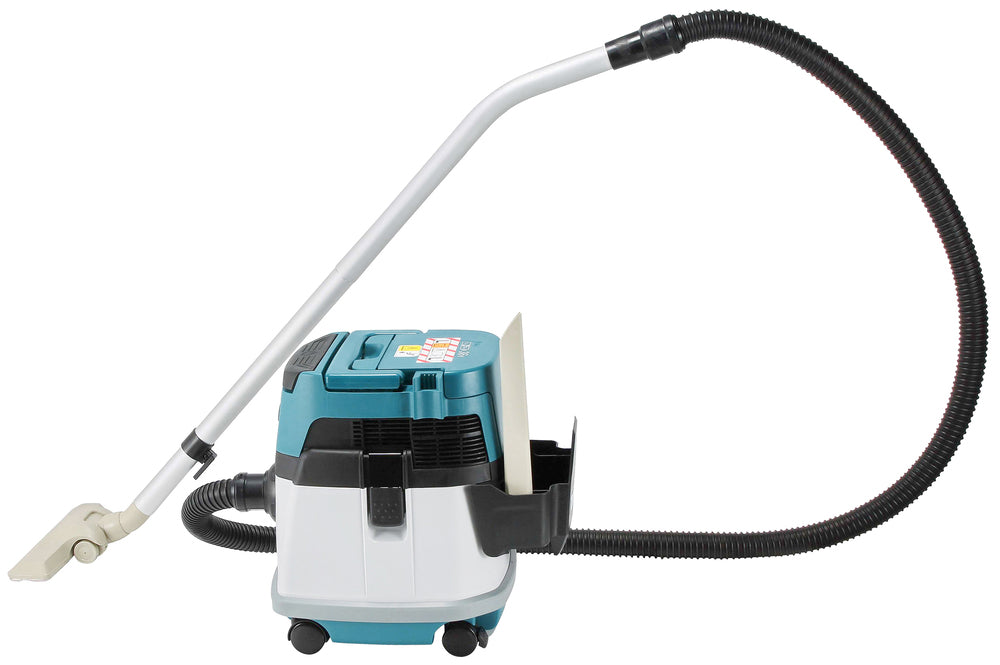 Makita Akku-Staubsauger – solider Sauger für Nass- & Trockenbetrieb - DVC150LZ