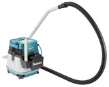 Makita Akku-Staubsauger – solider Sauger für Nass- & Trockenbetrieb - DVC150LZ