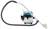 Makita Akku-Staubsauger – solider Sauger für Nass- & Trockenbetrieb - DVC150LZ